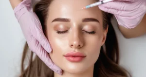 Women Receiving Botox in New York, NY