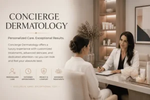 Concierge Dermatology